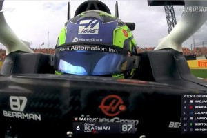 赛事赛程-贝尔曼F1荷兰站获第六创生涯最佳战绩