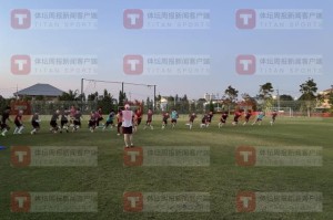 注册赢好礼-U20国青泰国训练计划有变 明日热身首战韩国全北