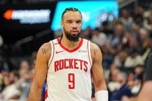 赛事赛程-年少气盛自上季以来火箭球员18次被驱逐&amp;99次吃T 皆联盟第一