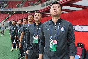 津媒：津门虎已缺损半套首发阵容，对阵海港轮换势在必行