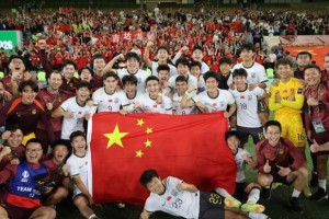 少些胜负观、多些平常心，U23亚洲杯决赛中国队对决日本队，重在享受比赛！