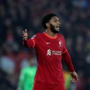 英雄联盟直播-邮报：乔-戈麦斯有望入选对阵伯恩茅斯大名单 布拉德利预计缺阵