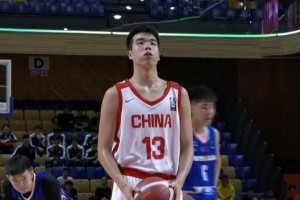 U16亚洲杯中国狂胜东道主58分！全队28断 张懿赵杰27+6+5+4断