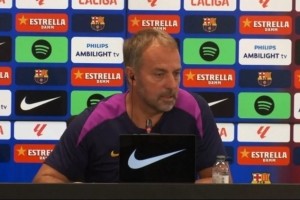 LOL赛事注册-弗里克：已与费尔明交流&amp;相信他会留下 上赛季欧冠本应走得更远