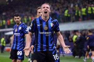 英雄联盟直播-国米替补群正名之战！小因扎吉用好了每一块边角料