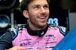 注册赢好礼-Alpine官方：车队与法国车手加斯利续约至2028年