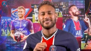 赛事赛程-官方：内马尔与巴黎圣日耳曼续约至2025年