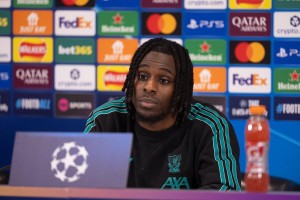 LOL赛事注册-本赛季要怎样才算成功？弗林蓬：赢得足总杯和欧冠冠军