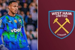 英雄联盟赛事官网-罗马诺：西汉姆联即将签下博塔弗戈门将维克托，转会费约为1000万欧