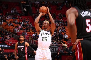 LOL赛事注册-在NBA无法得到合同了！昔日雄鹿总冠军成员将会转战西甲联赛？