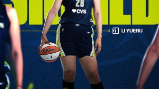 英雄联盟直播-小宝归来！官方：李月汝签约WNBA达拉斯飞翼