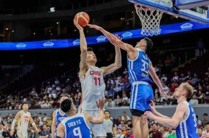 注册赢好礼-两连胜！中国男篮世预赛逆转战胜中国台北队