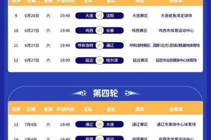 英雄联盟直播-东北超赛程出炉！6月20日“吉林德比”将精彩上演