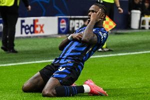 奥西利奥：小图拉姆今夏绝对不会离队 我们期待索默留下