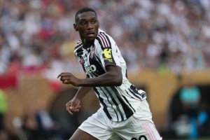 意媒：尤文和巴黎就穆阿尼达成协议，1000万欧租借+4500万买断