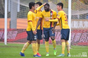 【深度】新西北狼递补冲甲 陕西足球被拉回复兴之路