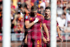 赛事赛程-意天空：恢复情况不如预期，罗马前锋多夫比克基本上赛季报销