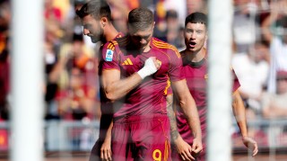 赛事赛程-意天空：恢复情况不如预期，罗马前锋多夫比克基本上赛季报销